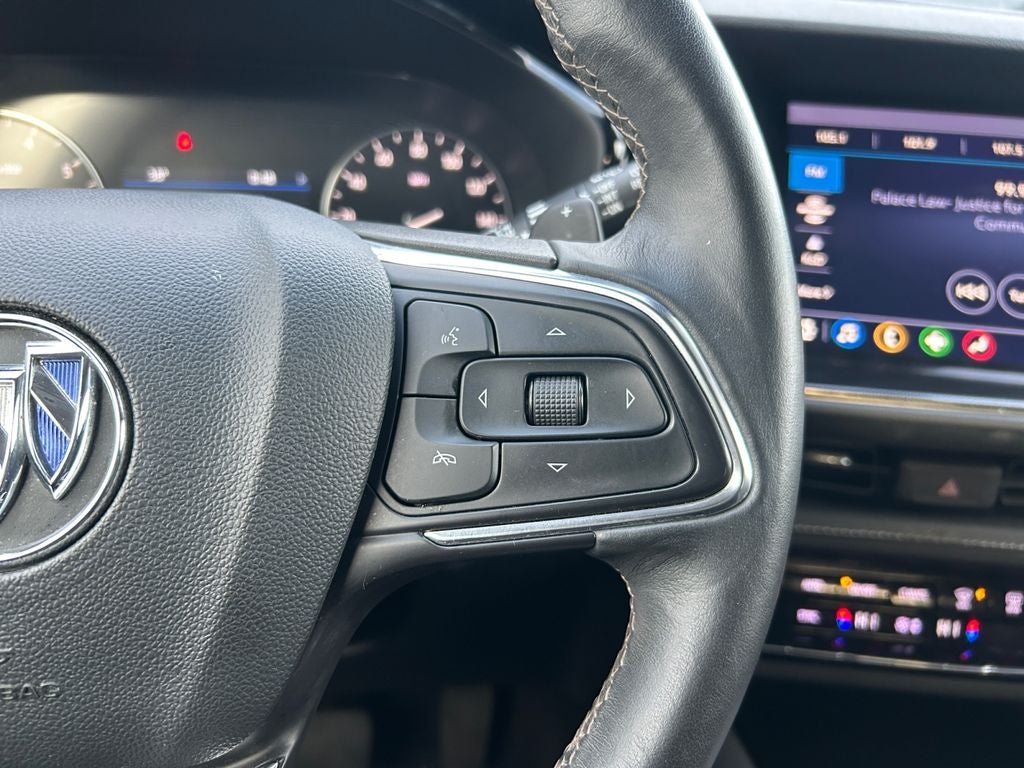 2021 Buick Envision Preferred