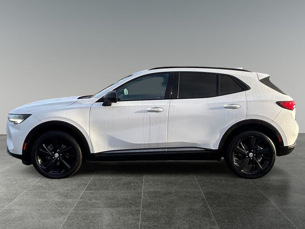 2021 Buick Envision Preferred