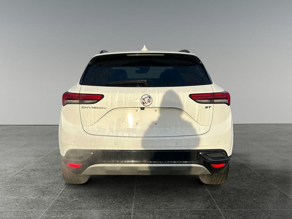 2021 Buick Envision Preferred
