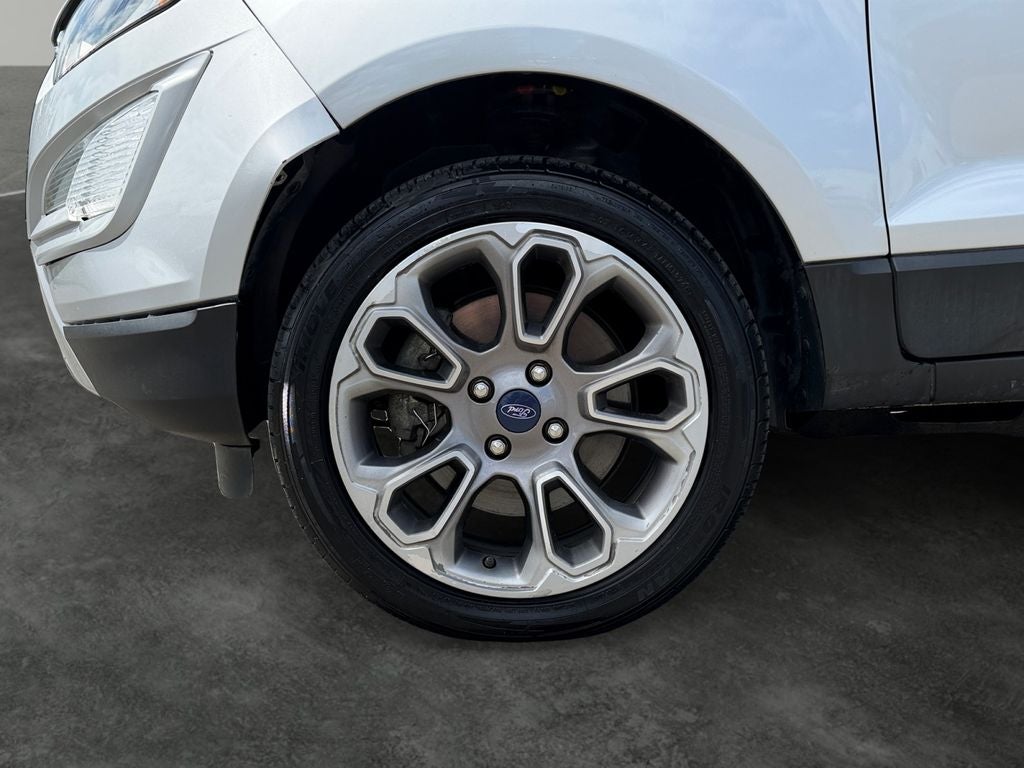 2019 Ford EcoSport Titanium