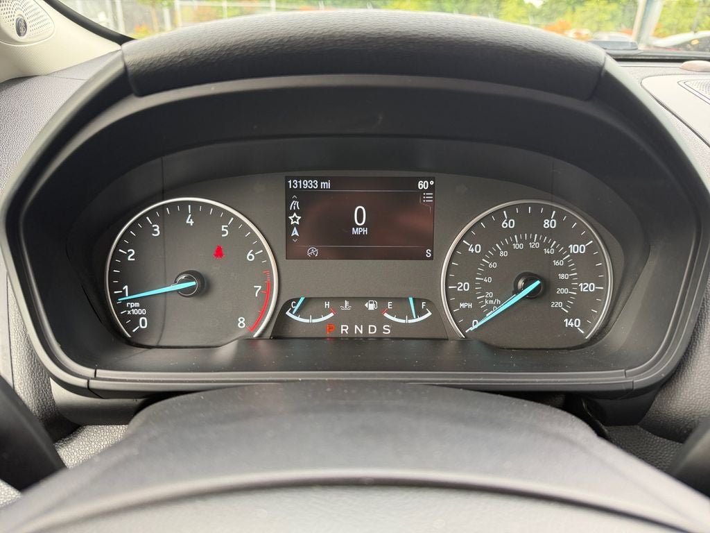 2020 Ford EcoSport Titanium
