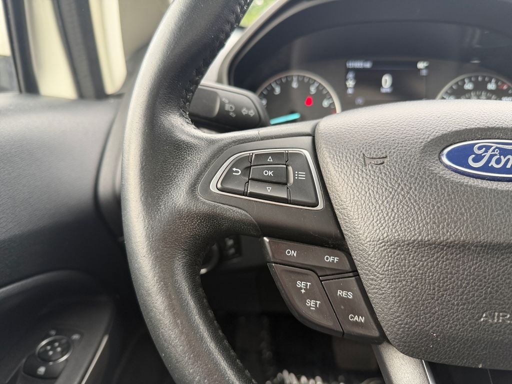 2020 Ford EcoSport Titanium