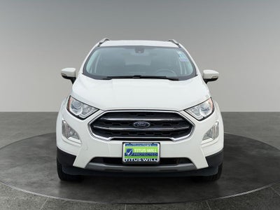 2020 Ford EcoSport Titanium