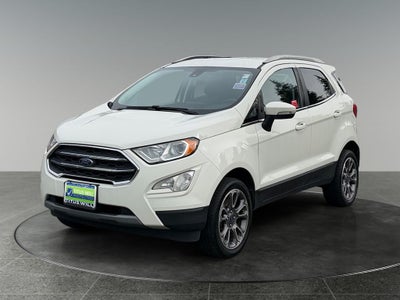 2020 Ford EcoSport Titanium