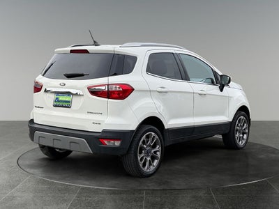 2020 Ford EcoSport Titanium