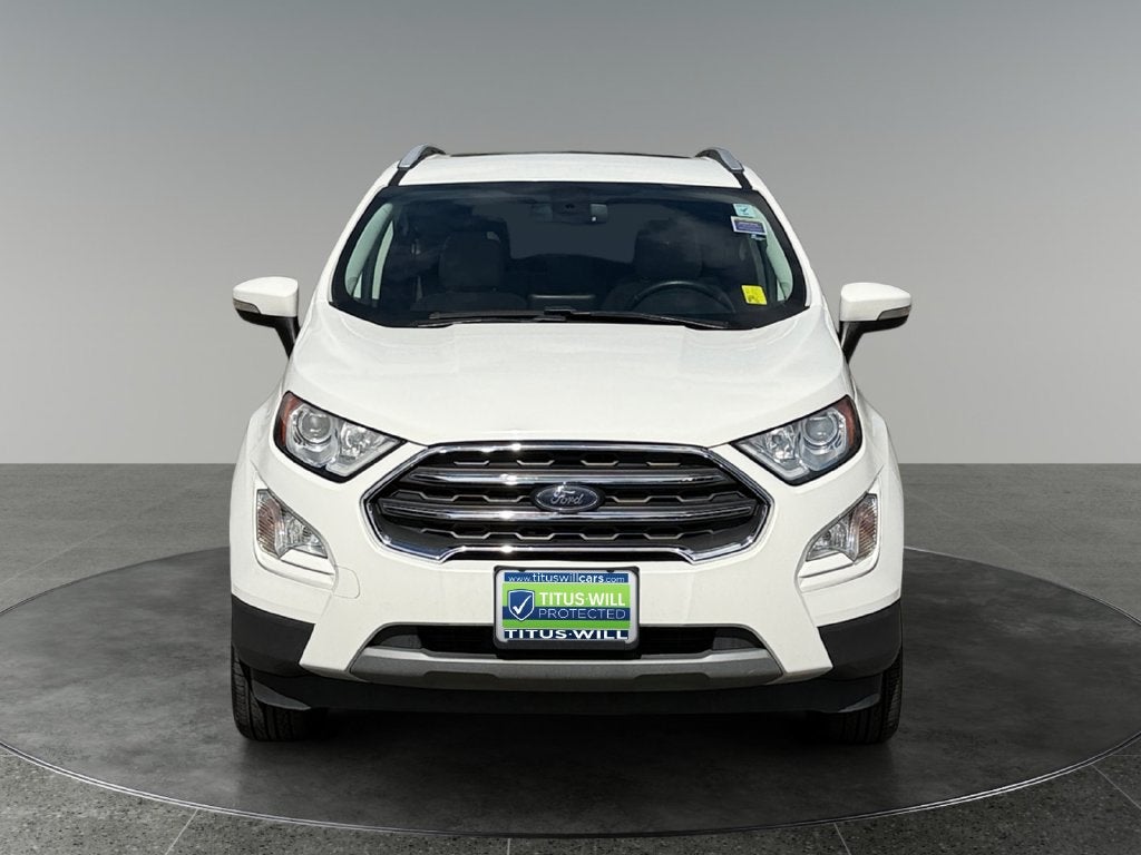 2019 Ford EcoSport Titanium