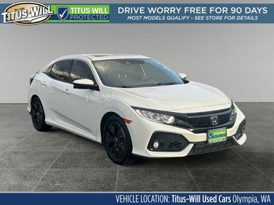 2019 Honda Civic EX