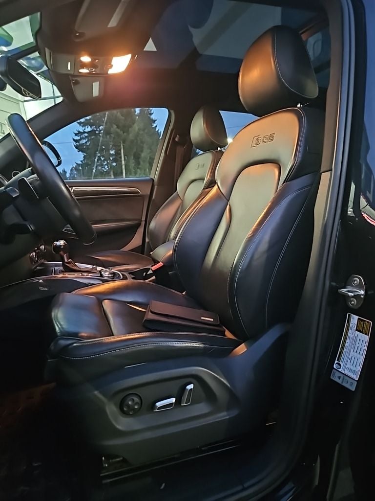 2016 Audi SQ5 3.0T Premium Plus quattro