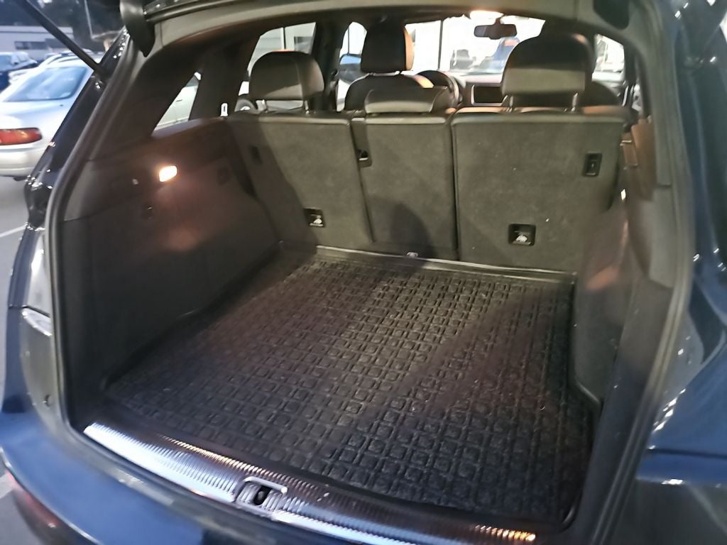 2016 Audi SQ5 3.0T Premium Plus quattro