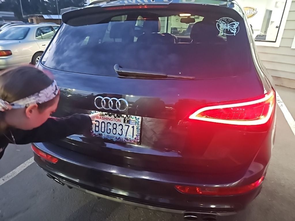 2016 Audi SQ5 3.0T Premium Plus quattro