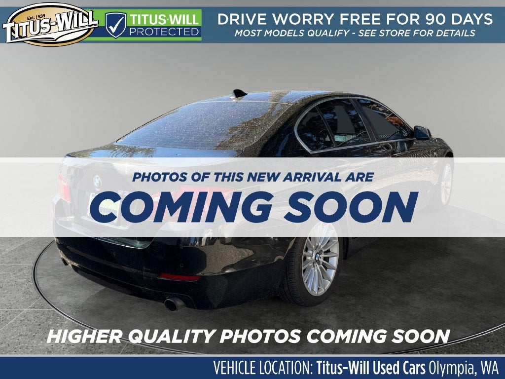 2011 BMW 5 Series 535i xDrive