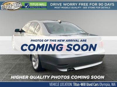 2004 BMW 5 Series 530i