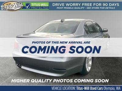 2004 BMW 5 Series 530i