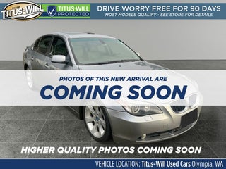 2004 BMW 5 Series 530i