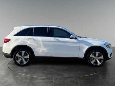 2019 Mercedes-Benz GLC GLC 300 4MATIC®