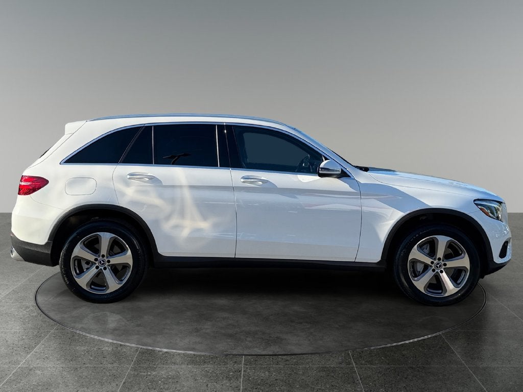 2019 Mercedes-Benz GLC GLC 300 4MATIC®
