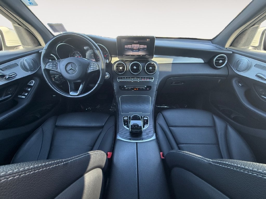 2019 Mercedes-Benz GLC GLC 300 4MATIC®