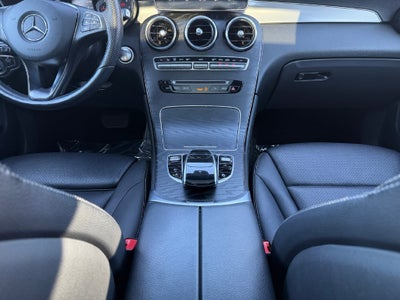 2019 Mercedes-Benz GLC GLC 300 4MATIC®
