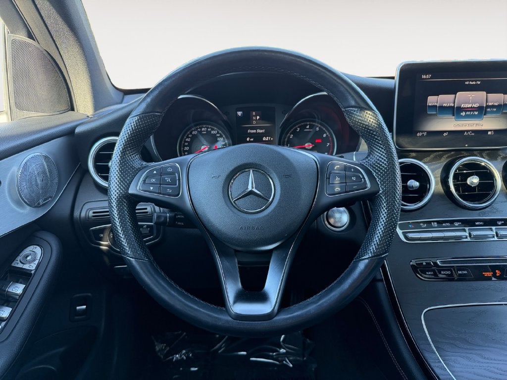 2019 Mercedes-Benz GLC GLC 300 4MATIC®