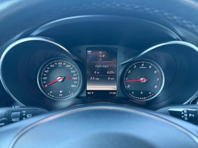 2019 Mercedes-Benz GLC GLC 300 4MATIC®