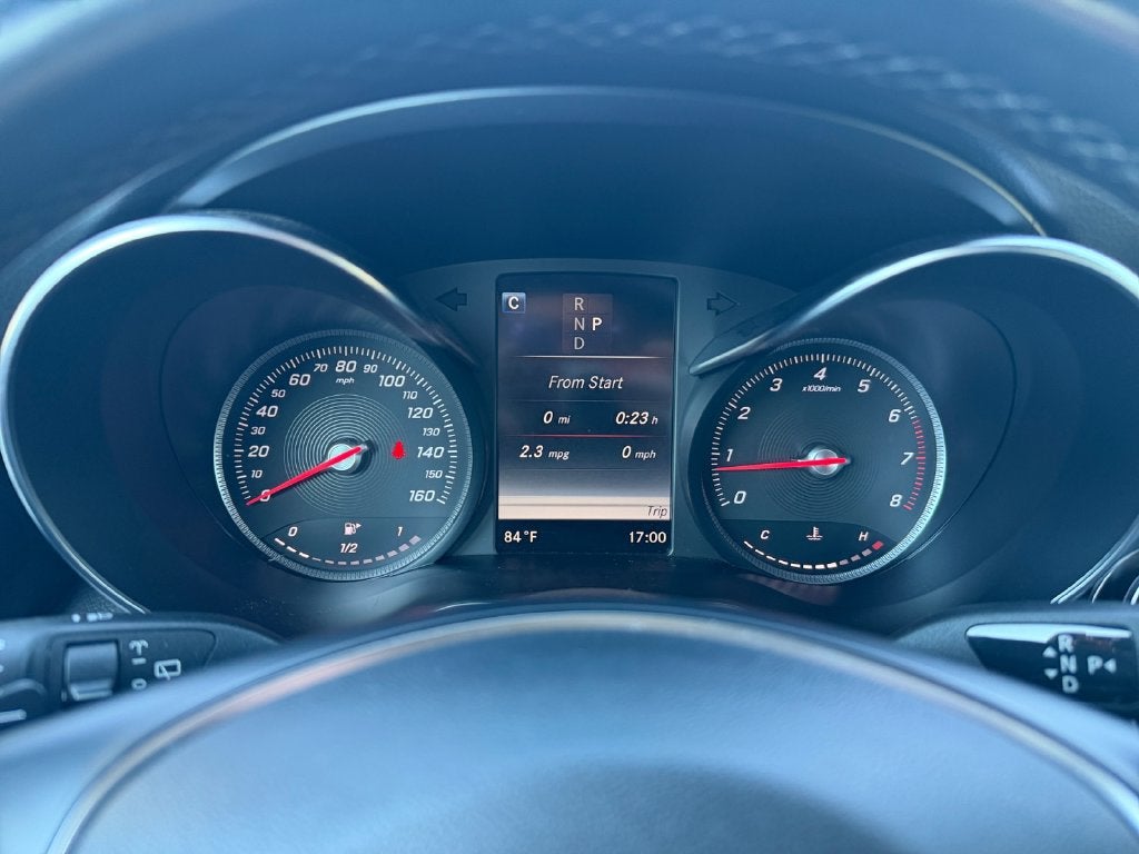 2019 Mercedes-Benz GLC GLC 300 4MATIC®