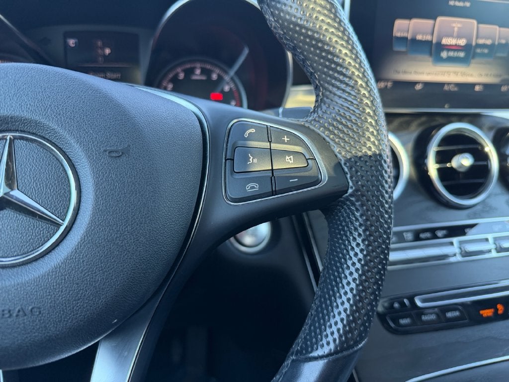 2019 Mercedes-Benz GLC GLC 300 4MATIC®