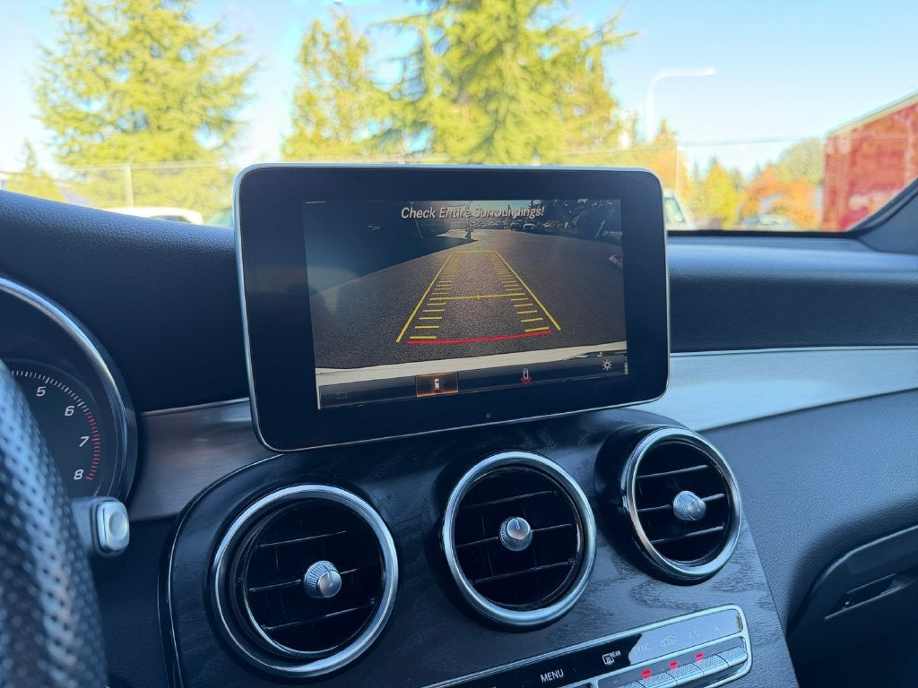 2019 Mercedes-Benz GLC GLC 300 4MATIC®