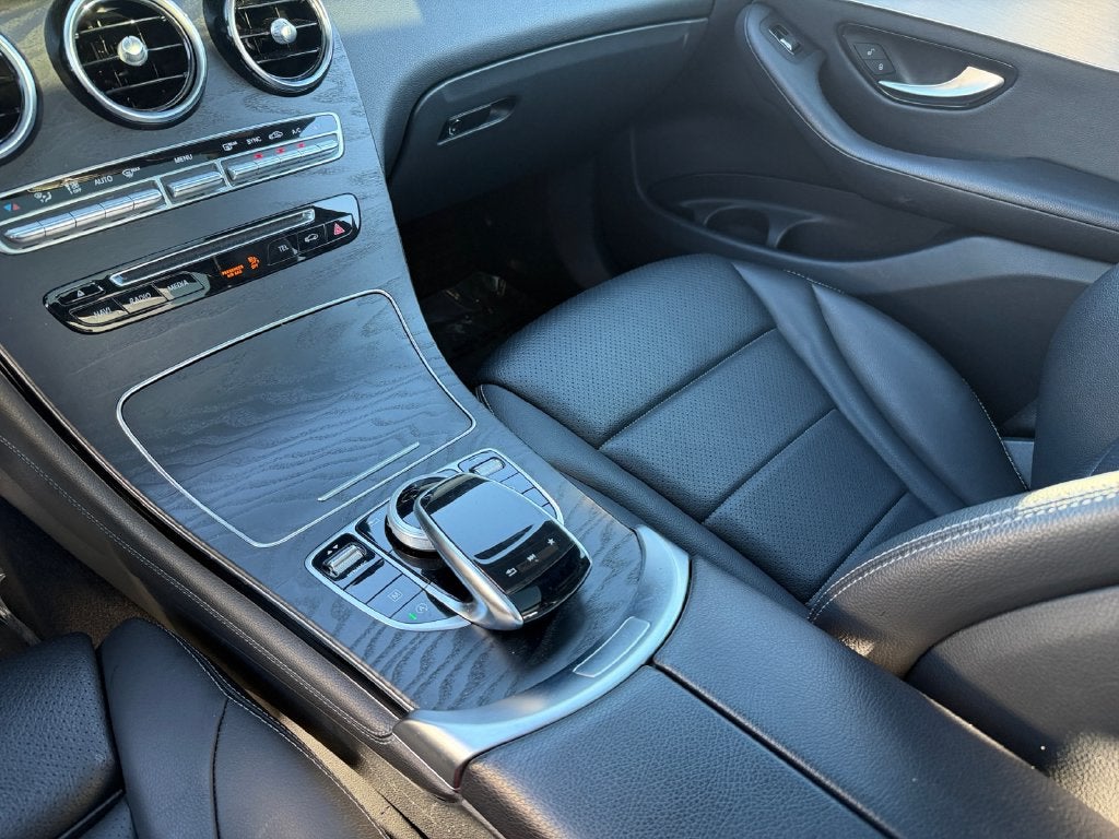 2019 Mercedes-Benz GLC GLC 300 4MATIC®