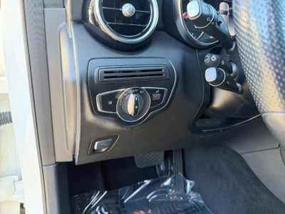 2019 Mercedes-Benz GLC GLC 300 4MATIC®