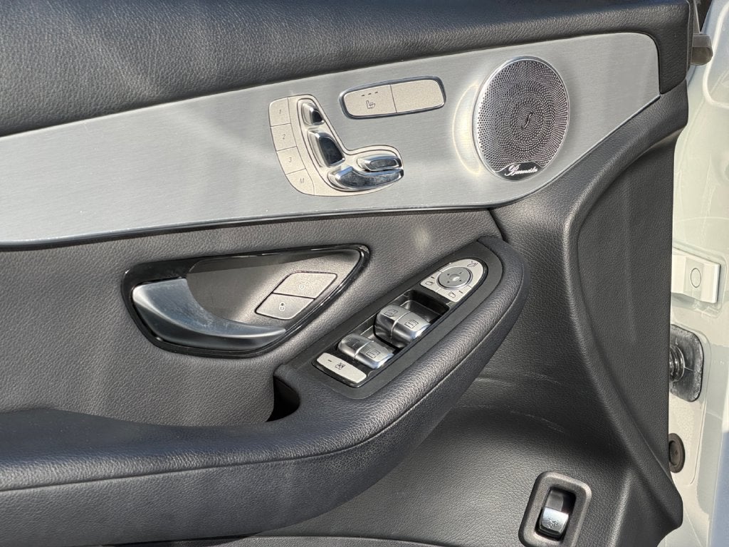 2019 Mercedes-Benz GLC GLC 300 4MATIC®