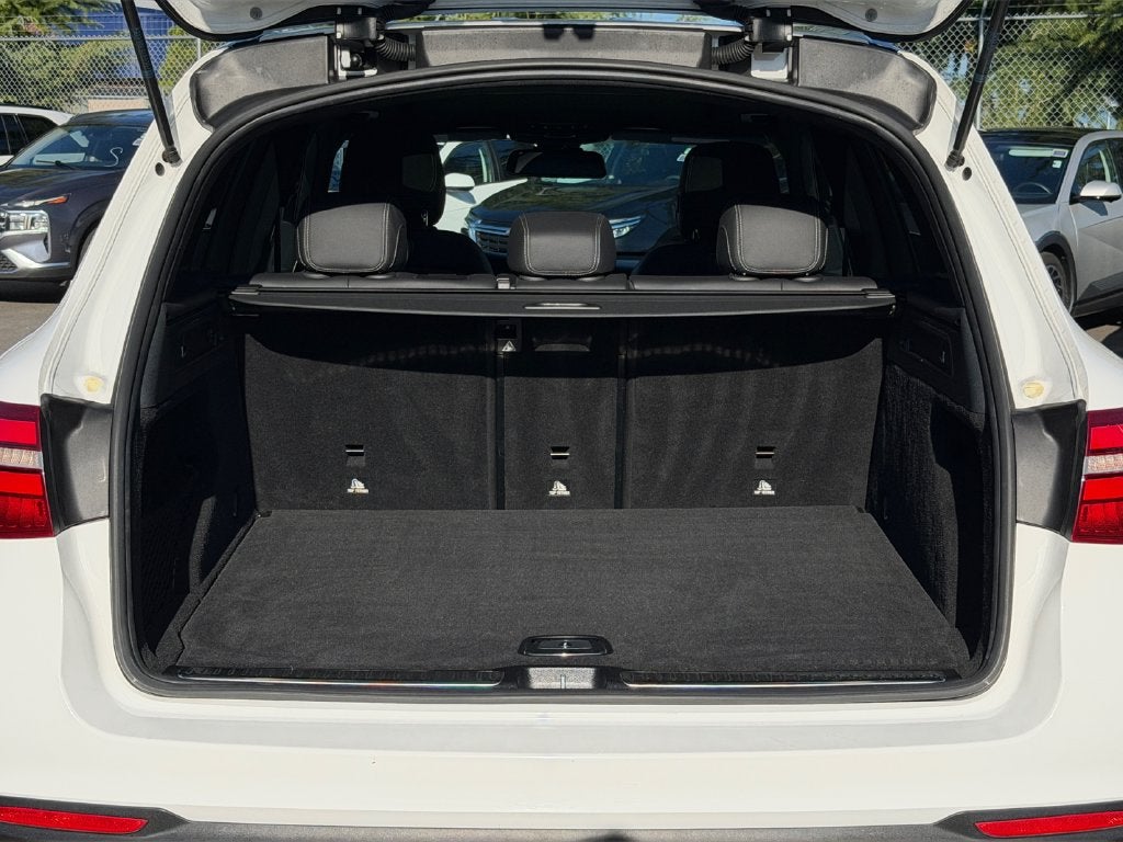2019 Mercedes-Benz GLC GLC 300 4MATIC®