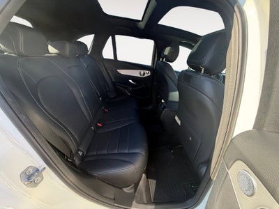2019 Mercedes-Benz GLC GLC 300 4MATIC®