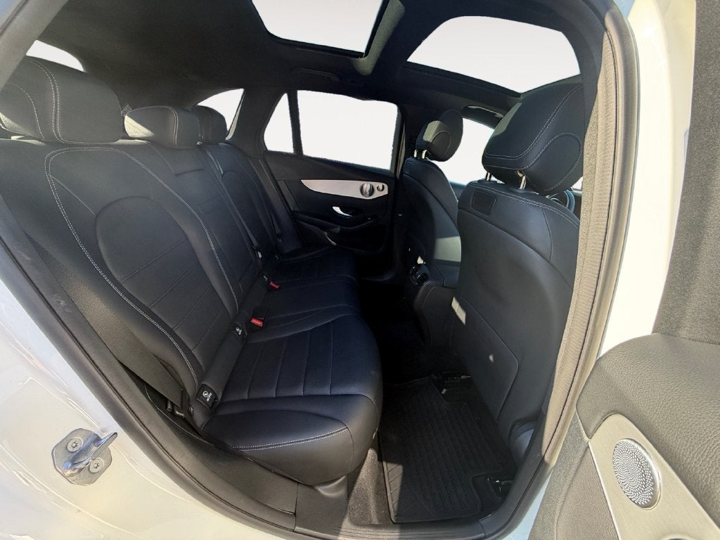 2019 Mercedes-Benz GLC GLC 300 4MATIC®