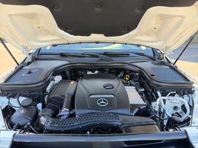 2019 Mercedes-Benz GLC GLC 300 4MATIC®