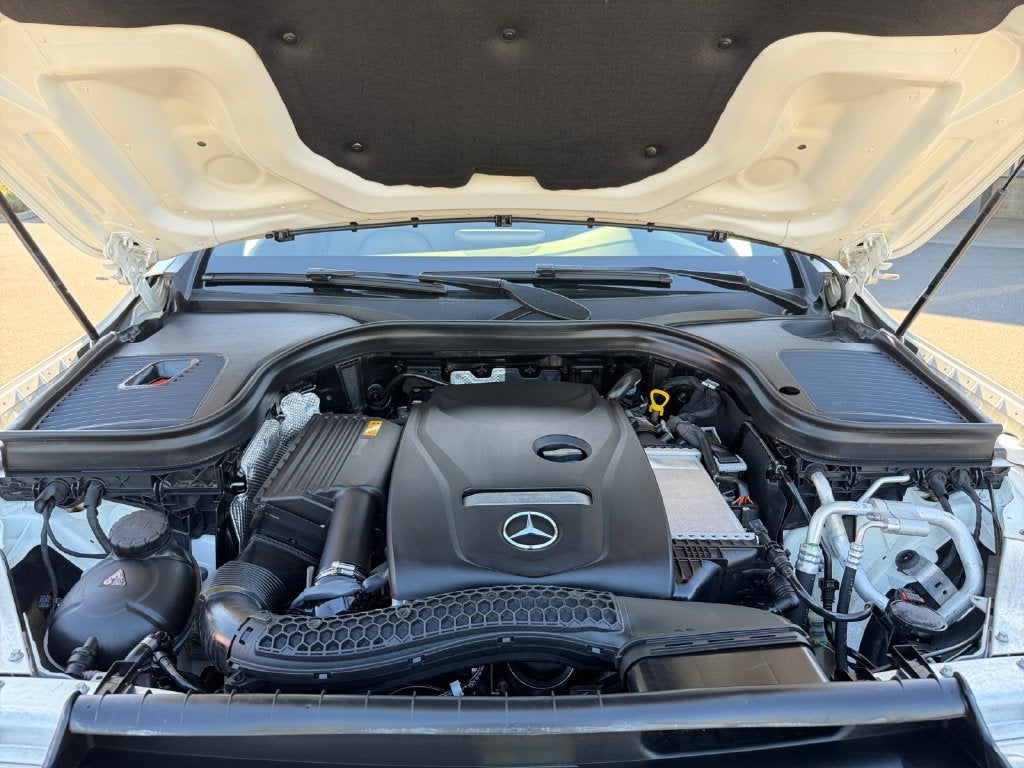 2019 Mercedes-Benz GLC GLC 300 4MATIC®