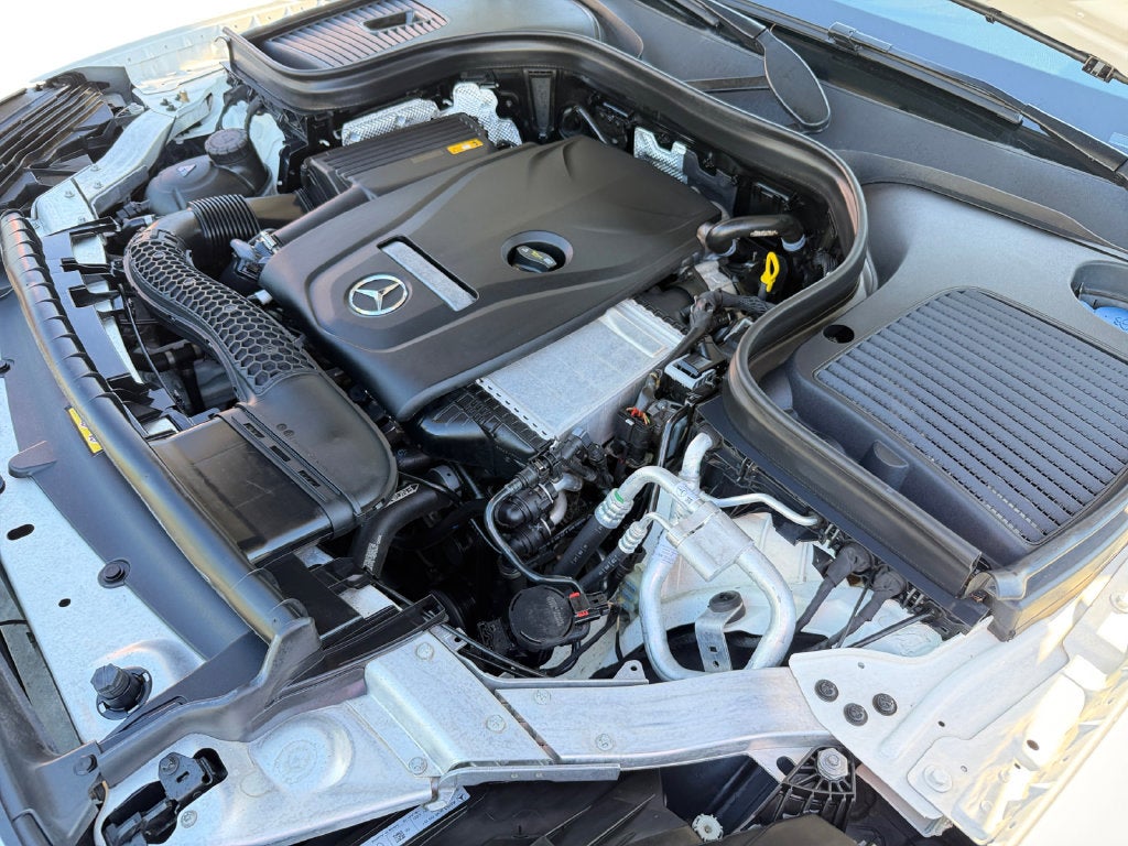 2019 Mercedes-Benz GLC GLC 300 4MATIC®
