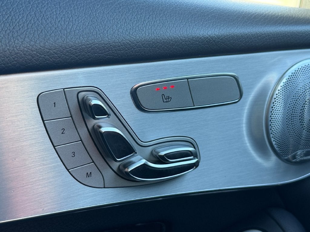 2019 Mercedes-Benz GLC GLC 300 4MATIC®