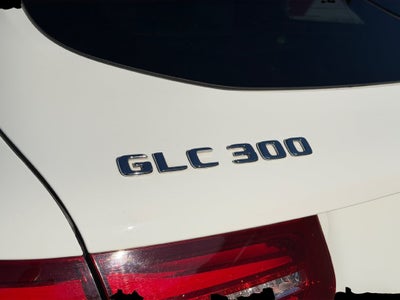 2019 Mercedes-Benz GLC GLC 300 4MATIC®