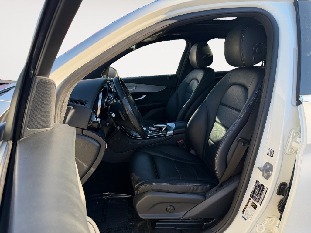 2019 Mercedes-Benz GLC GLC 300 4MATIC®