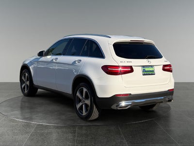 2019 Mercedes-Benz GLC GLC 300 4MATIC®