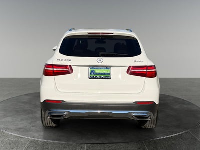 2019 Mercedes-Benz GLC GLC 300 4MATIC®