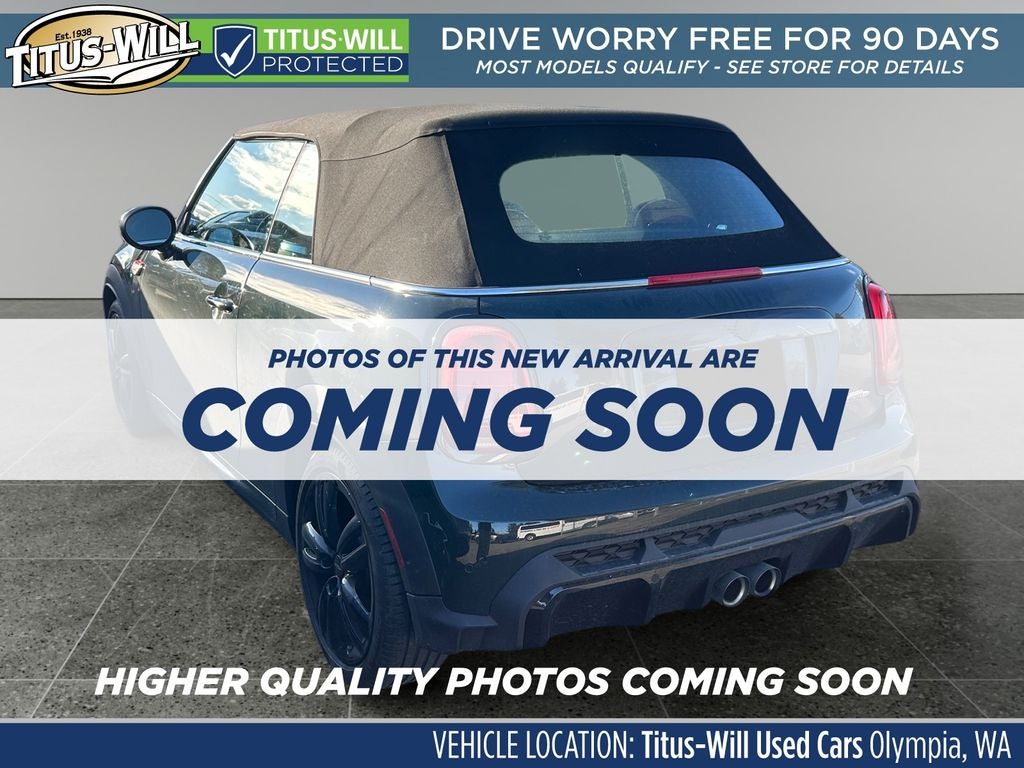 2023 MINI John Cooper Works John Cooper Works