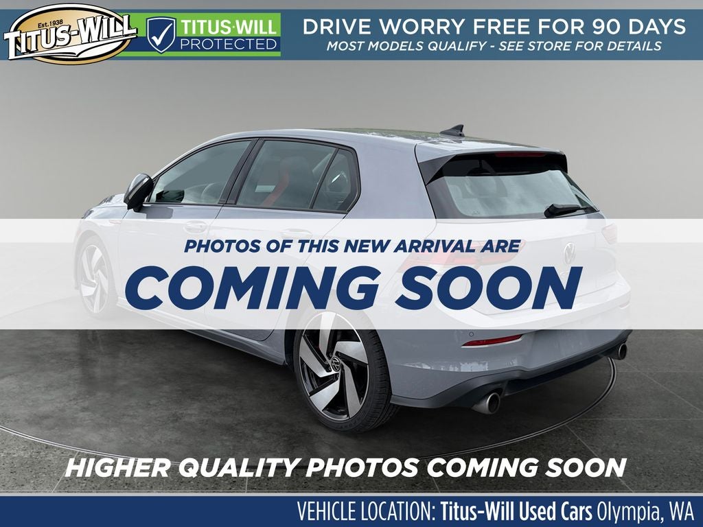 2024 Volkswagen Golf GTI 2.0T S
