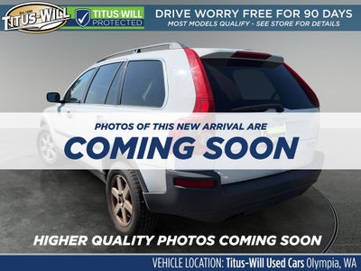 2004 Volvo XC90 2.5T