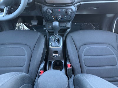 2020 Jeep Renegade Latitude