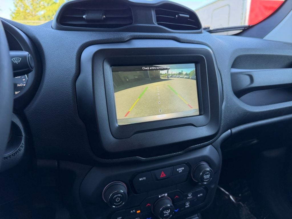 2020 Jeep Renegade Latitude