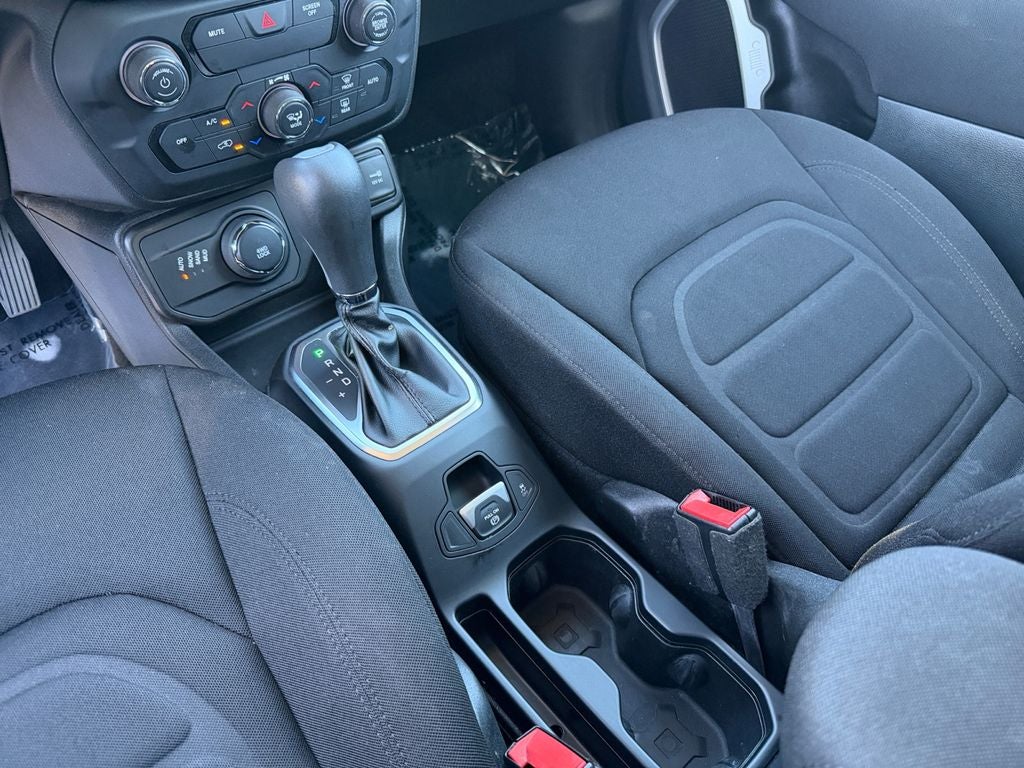 2020 Jeep Renegade Latitude