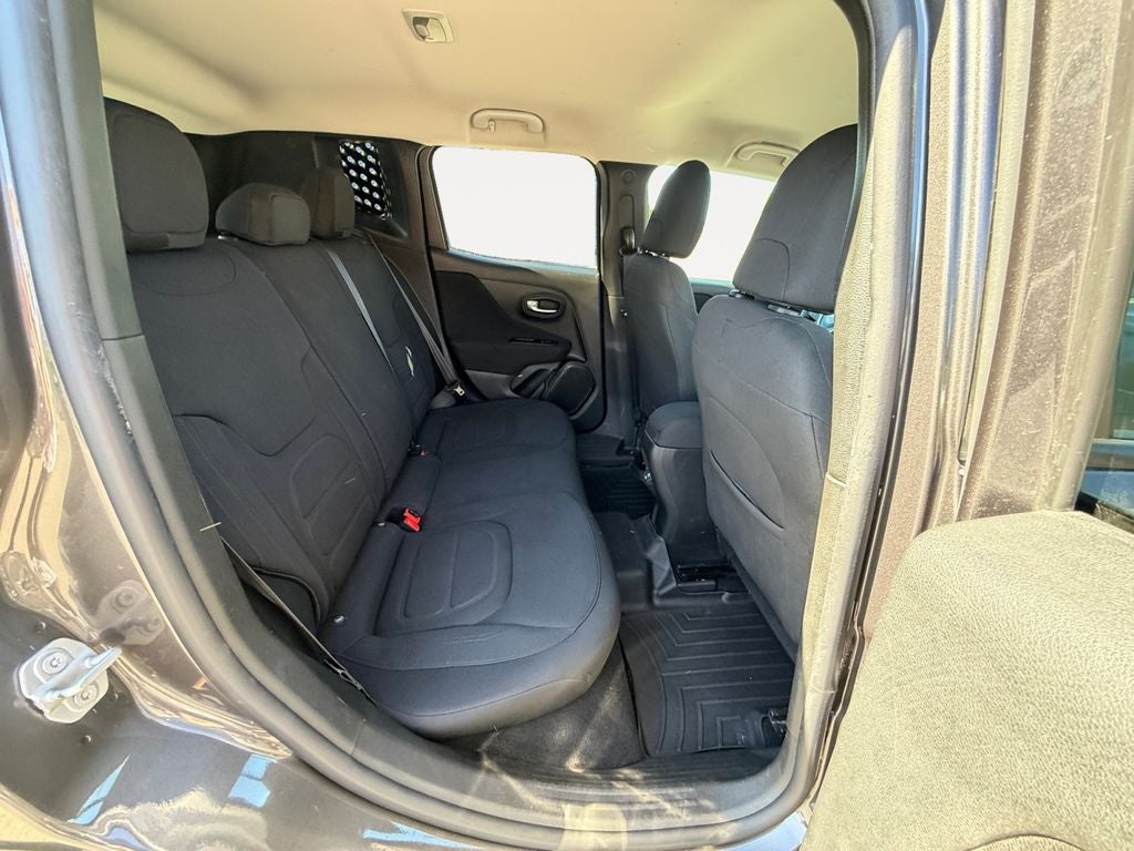 2020 Jeep Renegade Latitude