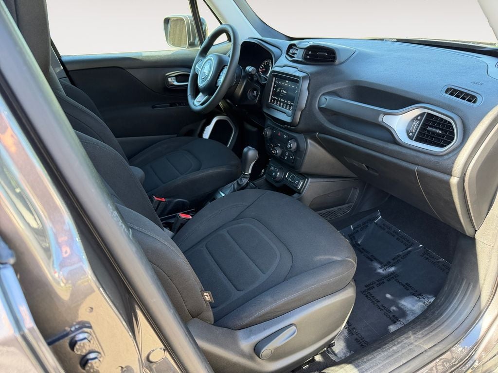 2020 Jeep Renegade Latitude