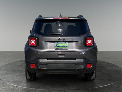 2020 Jeep Renegade Latitude